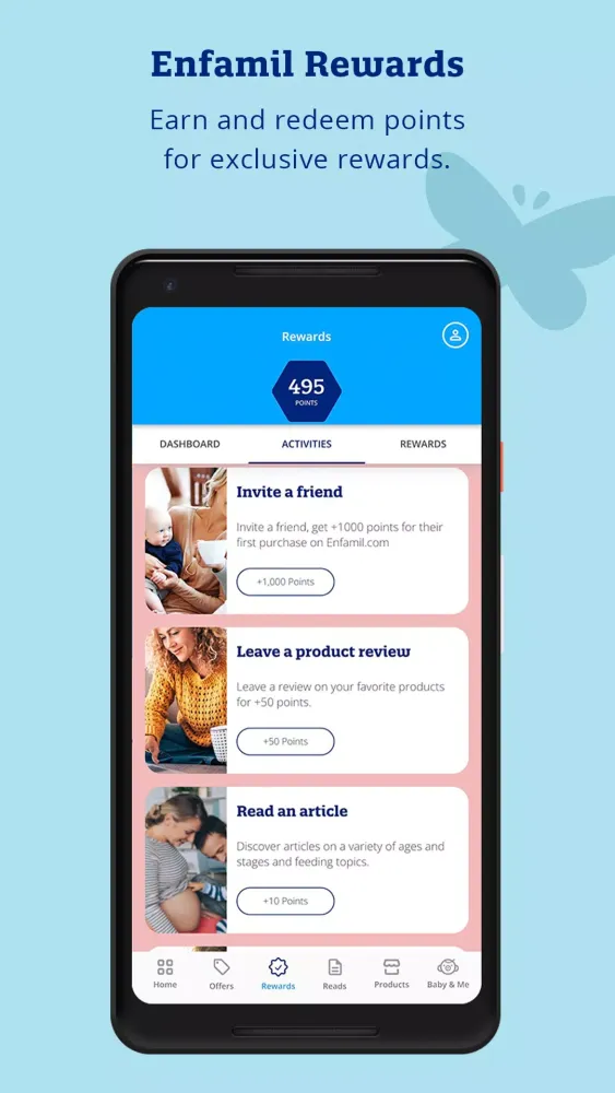 Enfamil Screenshots