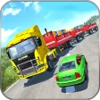 Long Trailer Euro Truck Cargo