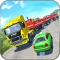 Long Trailer Euro Truck Cargo