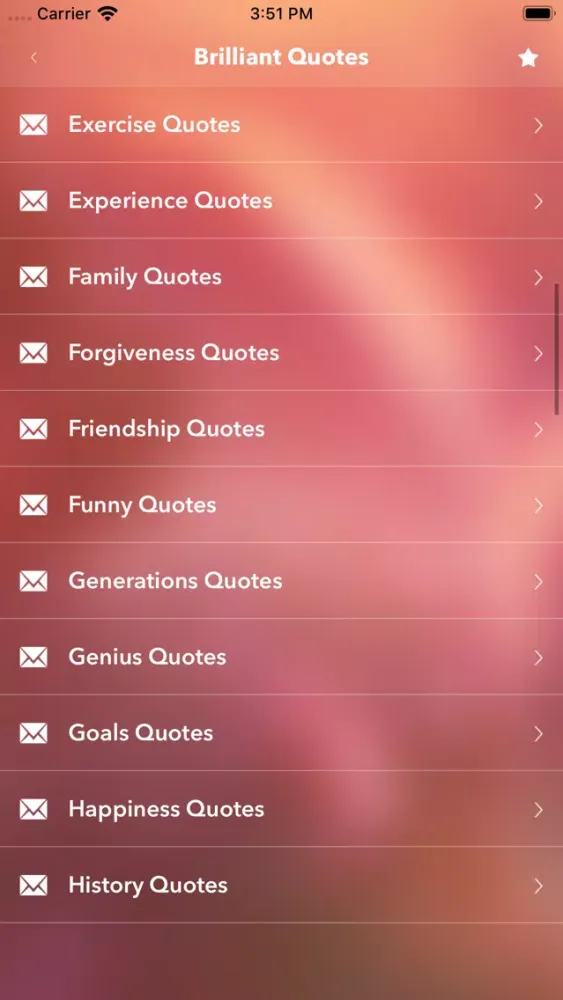 60000 Brilliant Quotes wattpad スクリーンショット
