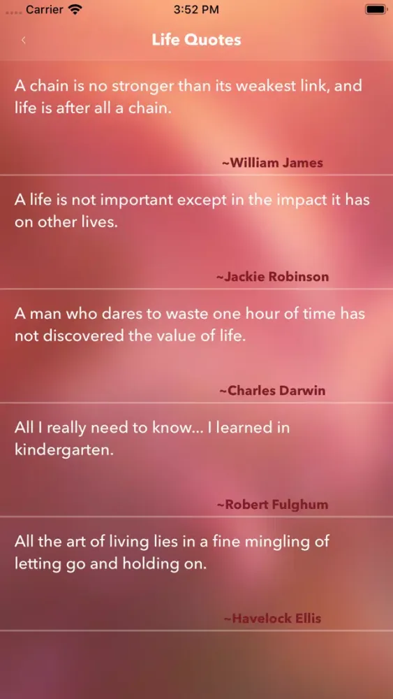 60000 Brilliant Quotes wattpad スクリーンショット