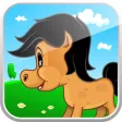Magical Cupcake Pony Run Magical Cupcake Pony Run