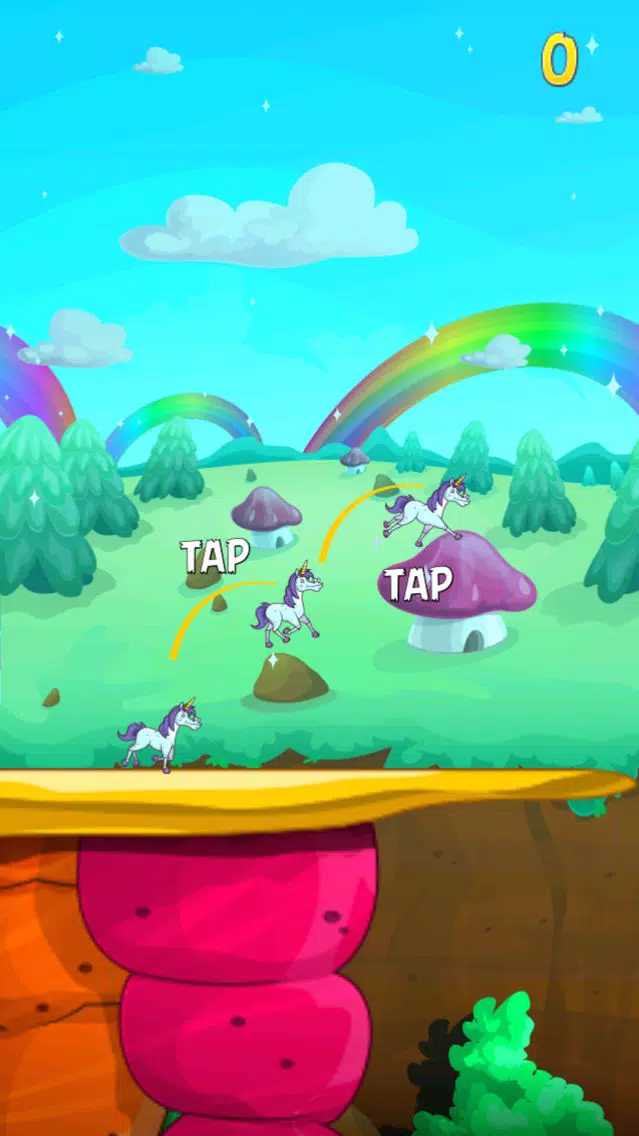 Unicorn Adventure Blast Screenshots
