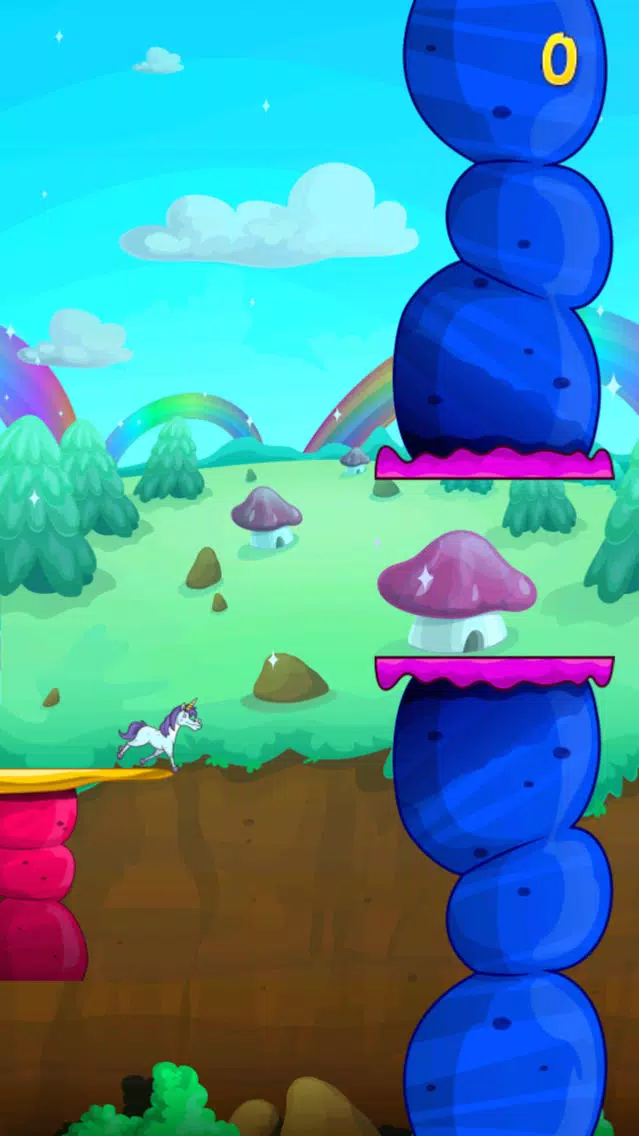 Unicorn Adventure Blast Screenshots