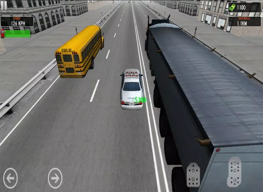 Traffic Racer Ultimate Game 3D - Car Racing Game iPad Screenshots