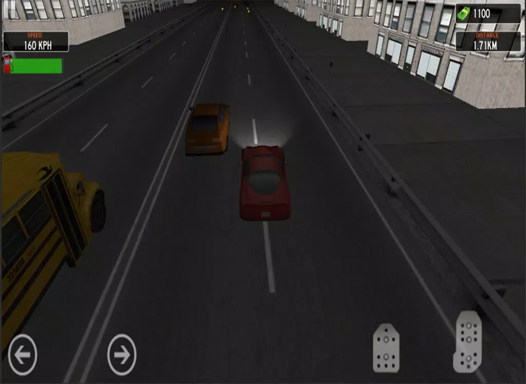 Traffic Racer Ultimate Game 3D - Car Racing Game iPad Screenshots