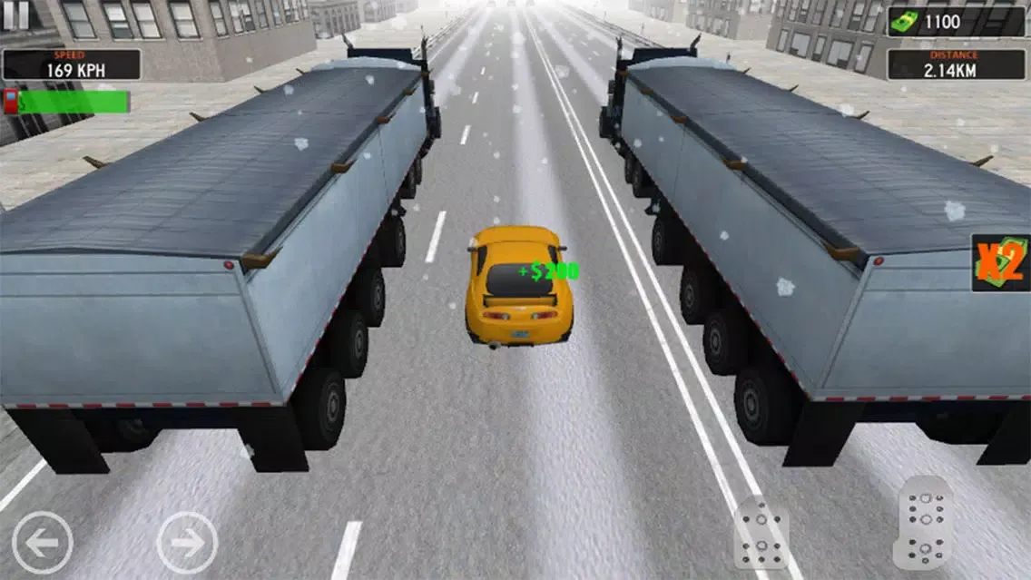 Traffic Racer Ultimate Game 3D - Car Racing Game Screenshots
