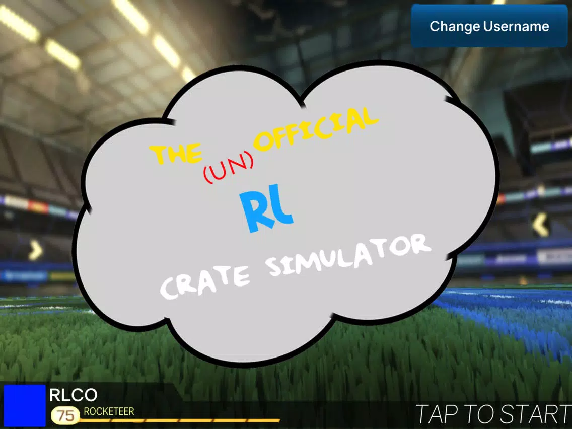 RL Crate Opener 2017 iPad  스크린샷