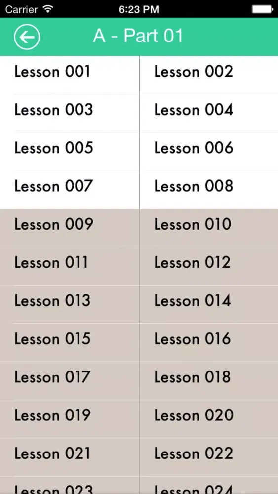 English Test ABC Level应用截图