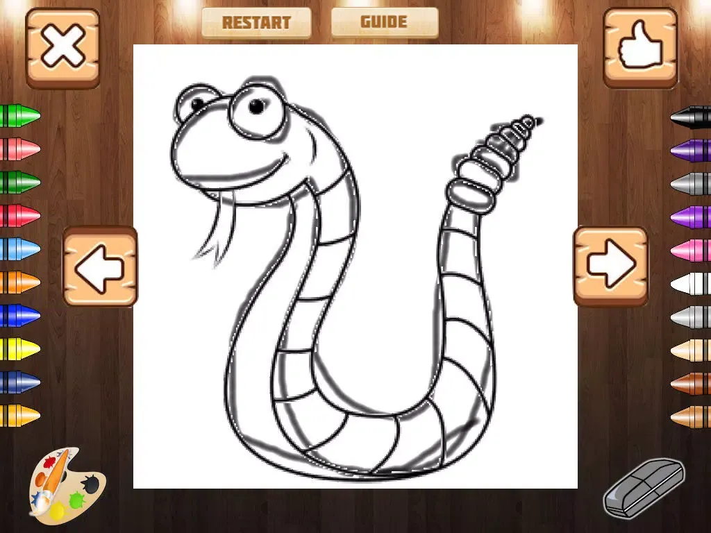 How To Draw - drawwing with guide iPad  Screenshots
