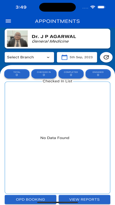 RB Diag Doctor Application স্ক্রিনশট