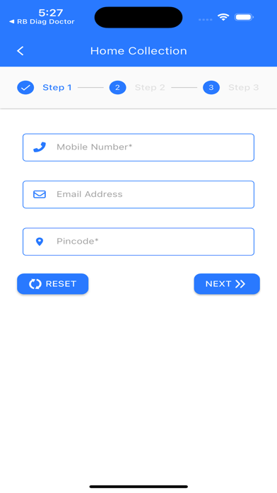 RB Diag Doctor Application স্ক্রিনশট