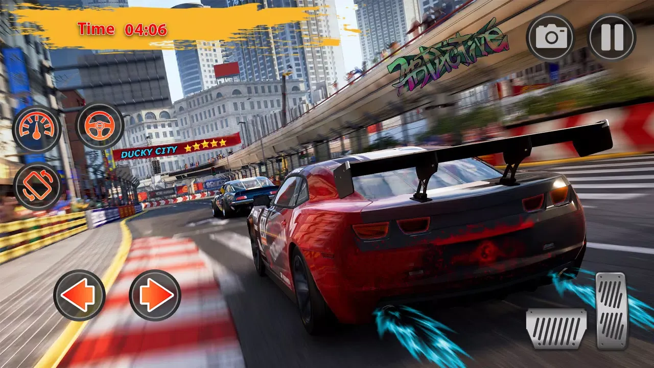 Speed Car Racing 3D Car Games Screenshots
