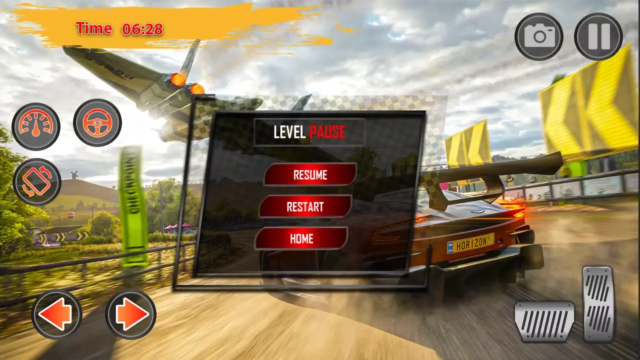 Speed Car Racing 3D Car Games Screenshots