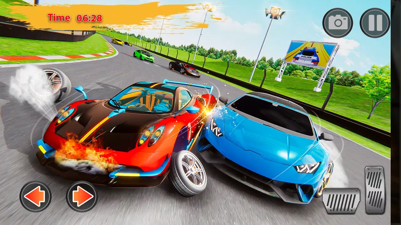 Speed Car Racing 3D Car Games Screenshots