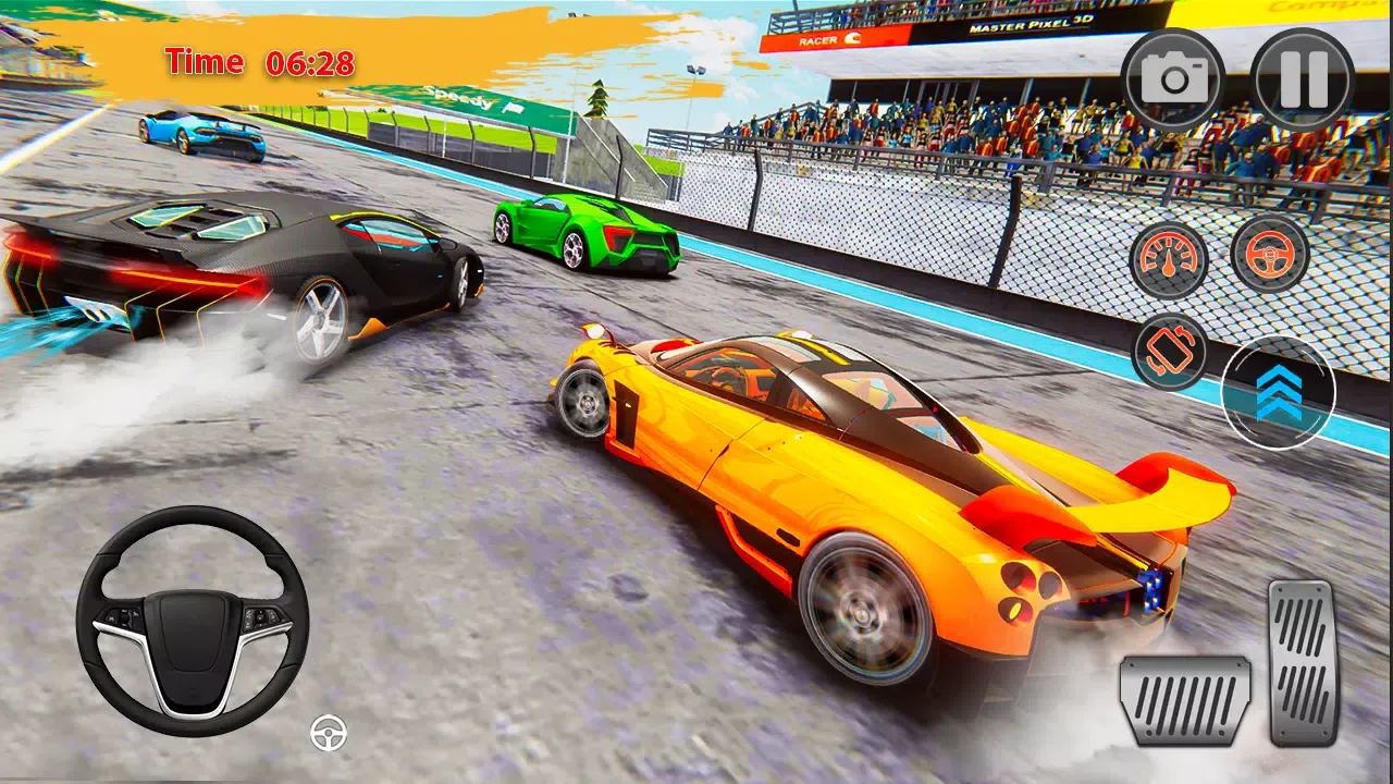 Speed Car Racing 3D Car Games Screenshots