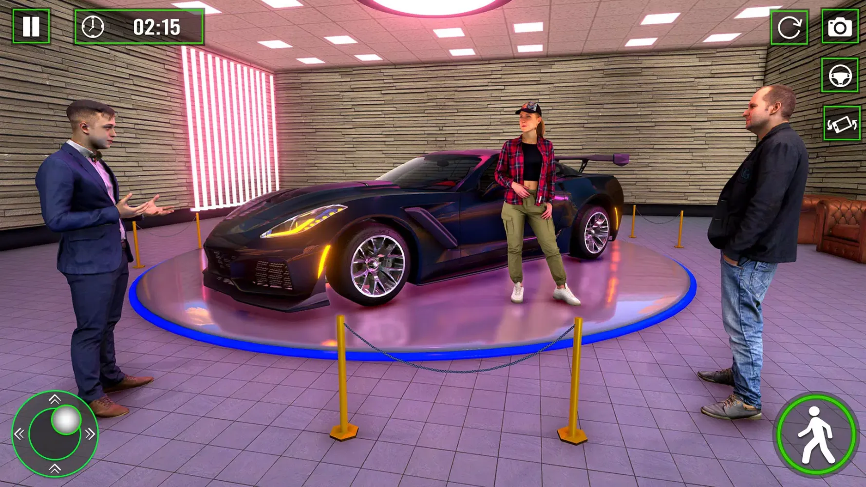 Screenshot di Car For Saler: Trade Simulator