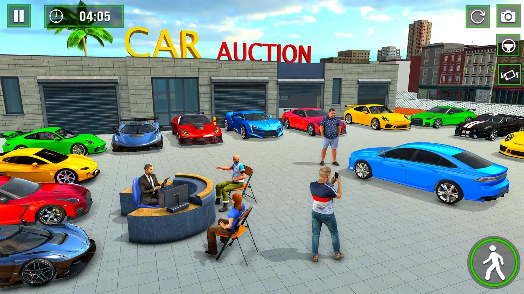 Screenshot di Car For Saler: Trade Simulator