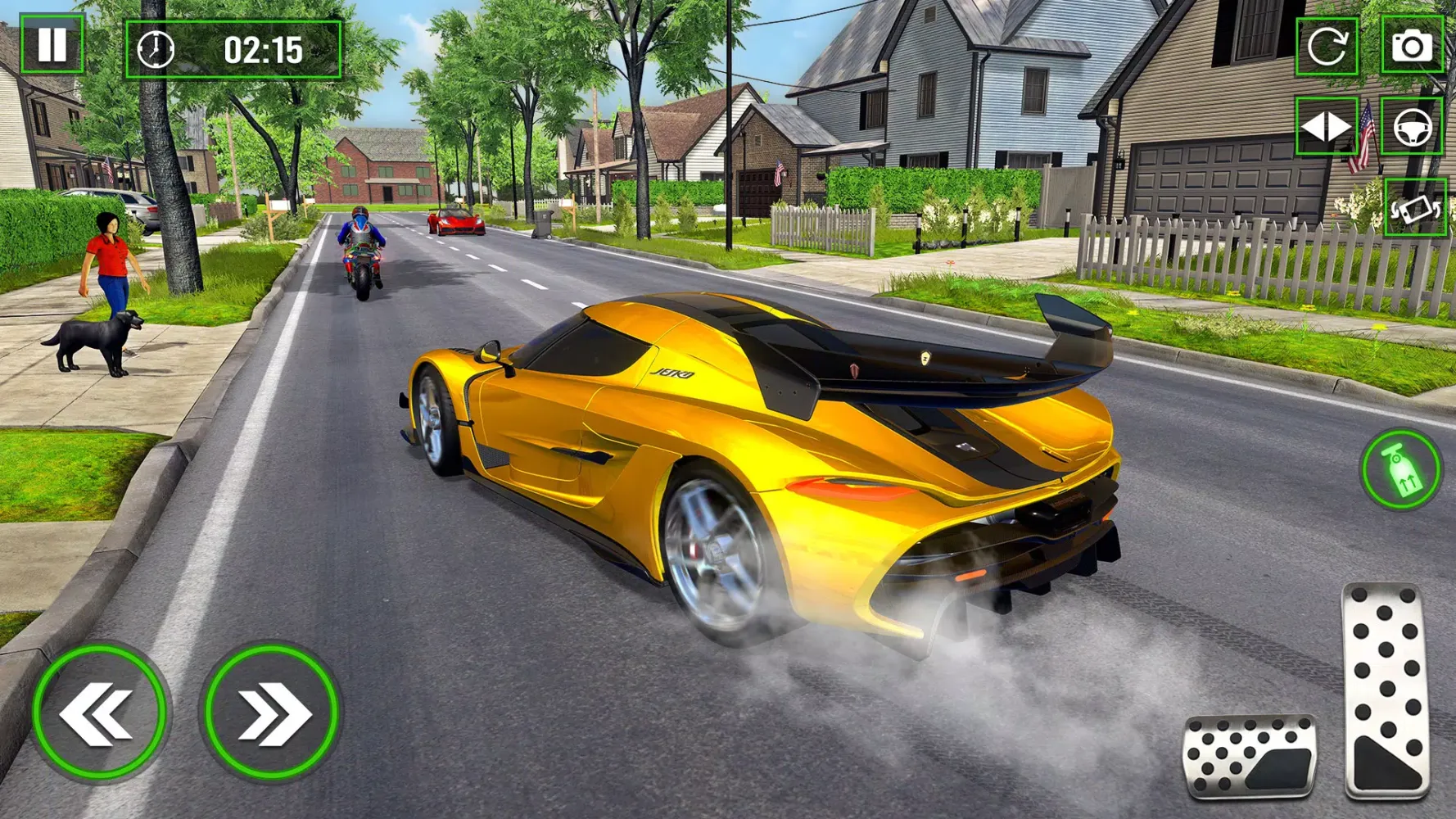 Screenshot di Car For Saler: Trade Simulator
