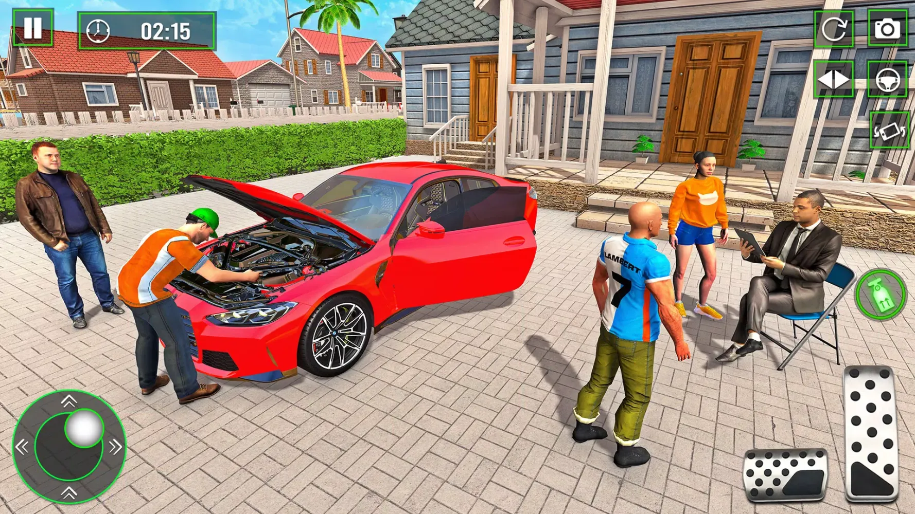 Screenshot di Car For Saler: Trade Simulator
