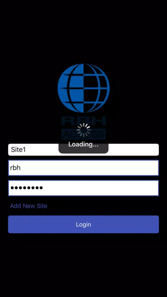 RBH SafeSuite স্ক্রিনশট