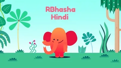 Скриншоты RBhasha Hindi