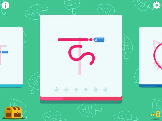 Скриншоты RBhasha Hindi Lite iPad 