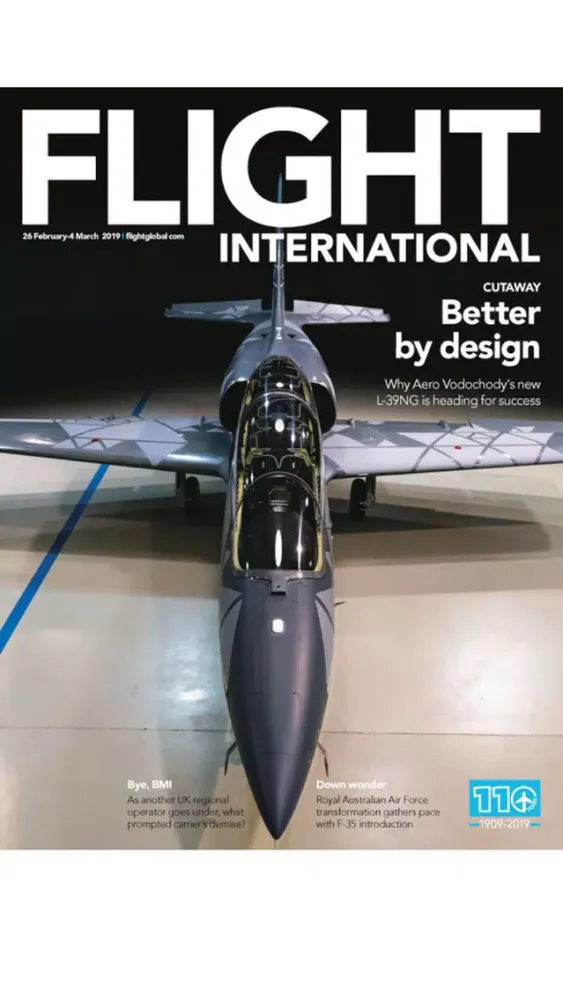 تصاویر Flight International