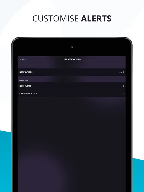 ICIS iPad  স্ক্রিনশট
