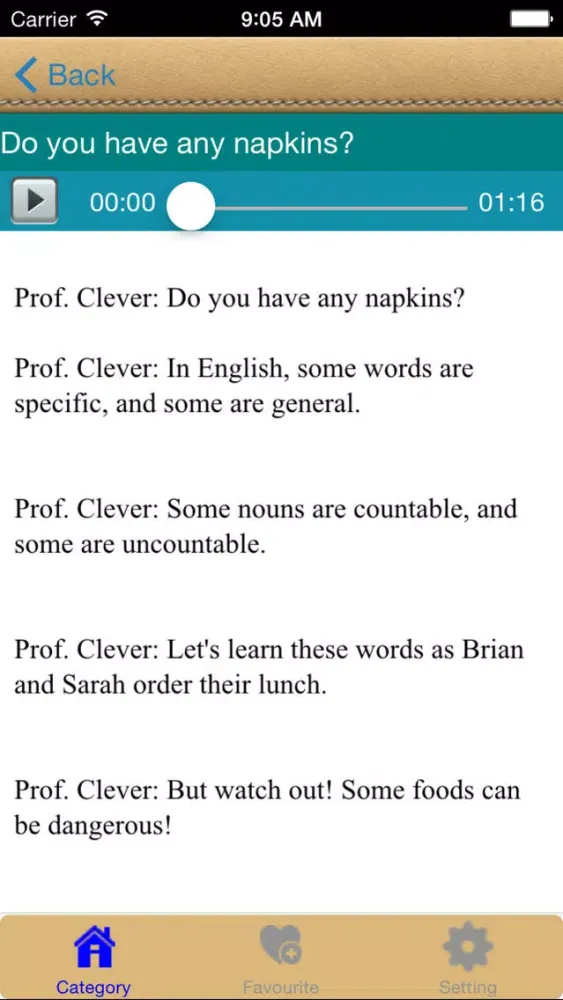 Learn English: Clever English Screenshots
