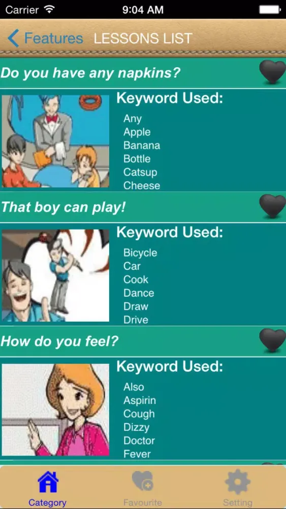 Learn English: Clever English Screenshots