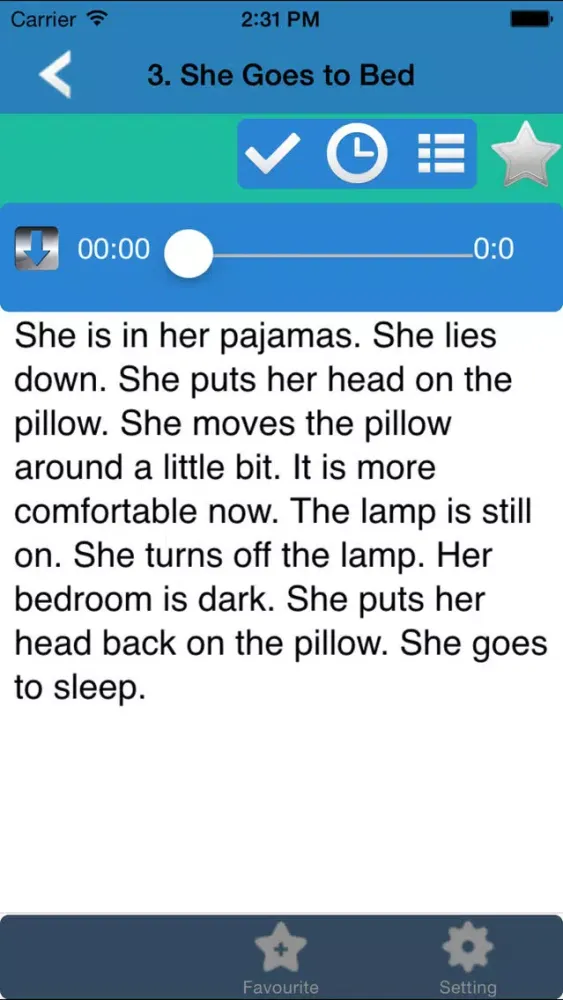 Скриншоты Learn English Story For Children