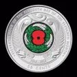 RBNZ Armistice Day Coin