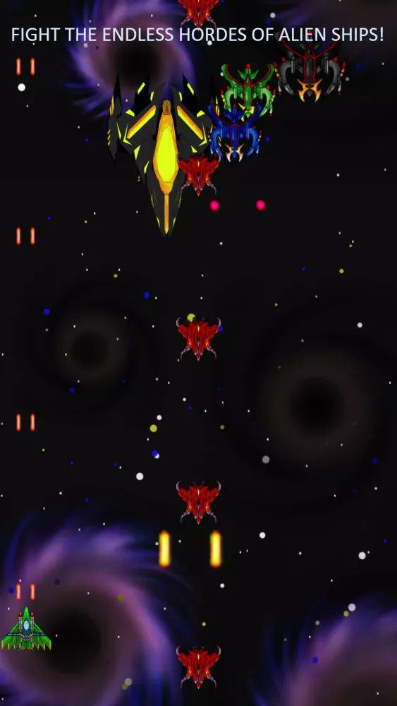 Luminous of Stellar Screenshots