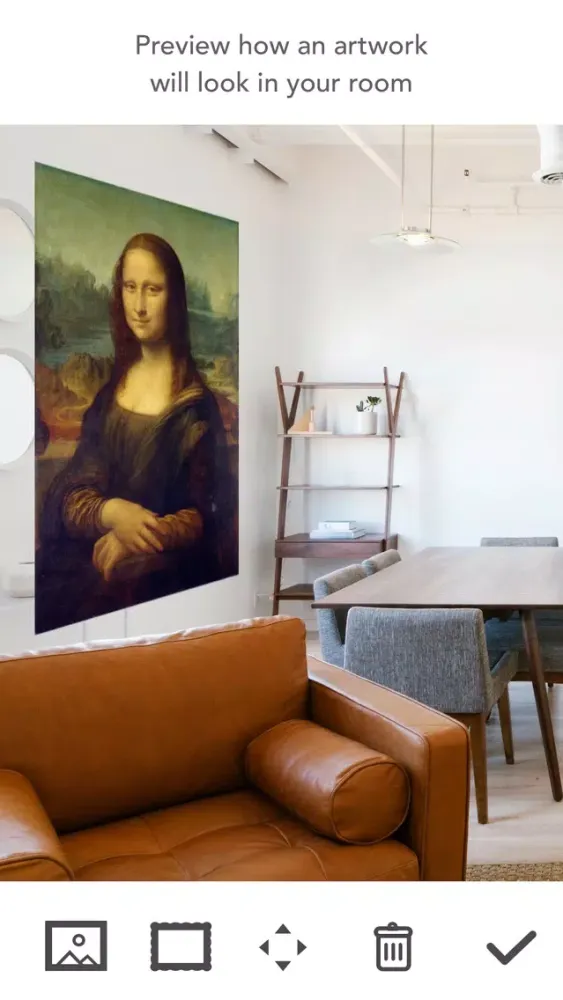 Pic Frame AR Screenshots