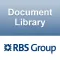 RBS Document Library App