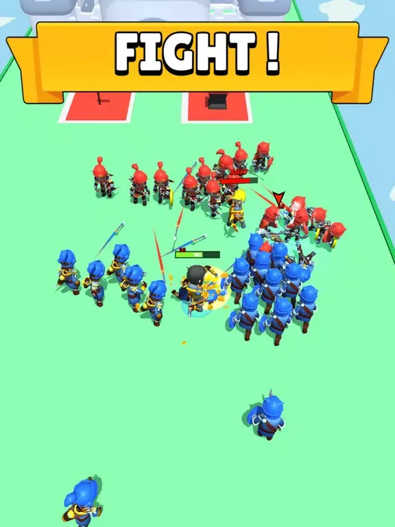 تصاویر UltimateWar3D iPad 