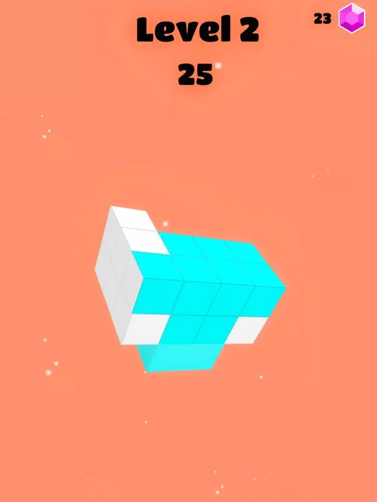 صور ColorBlock3D iPad 