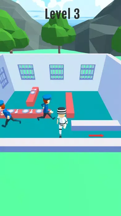 Prison Escape 3D應用截圖