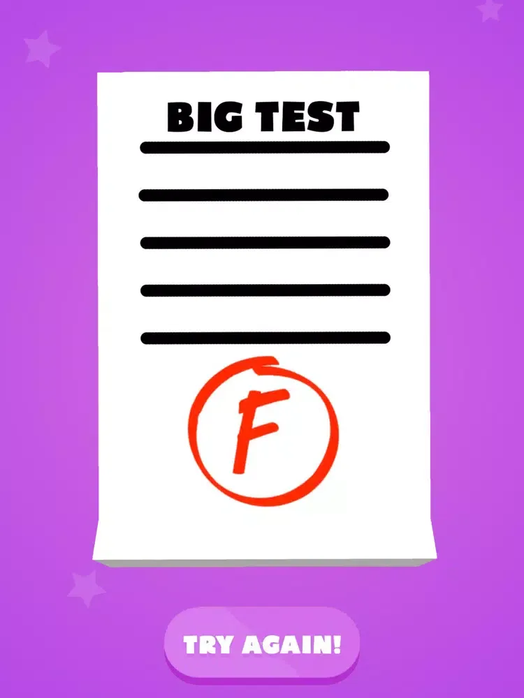 Test Cheater iPad  स्क्रीनशॉट