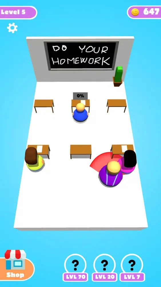 Test Cheater स्क्रीनशॉट