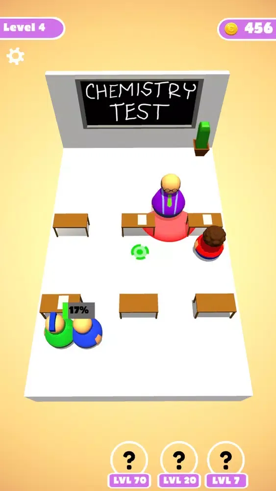 Test Cheater स्क्रीनशॉट