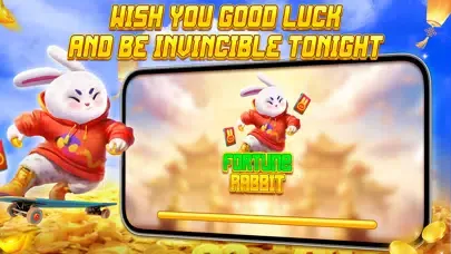 Capturas de pantalla de Fortune Rabbit-Lantern game