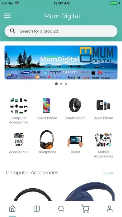 Mum Digital Ekran Görüntüleri