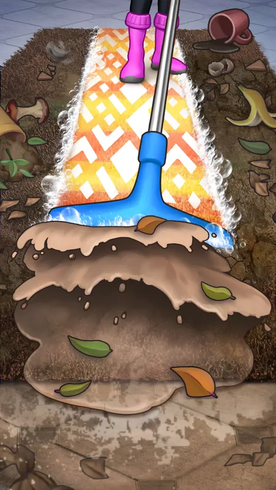 Alice's Hotel - Match Story Screenshots