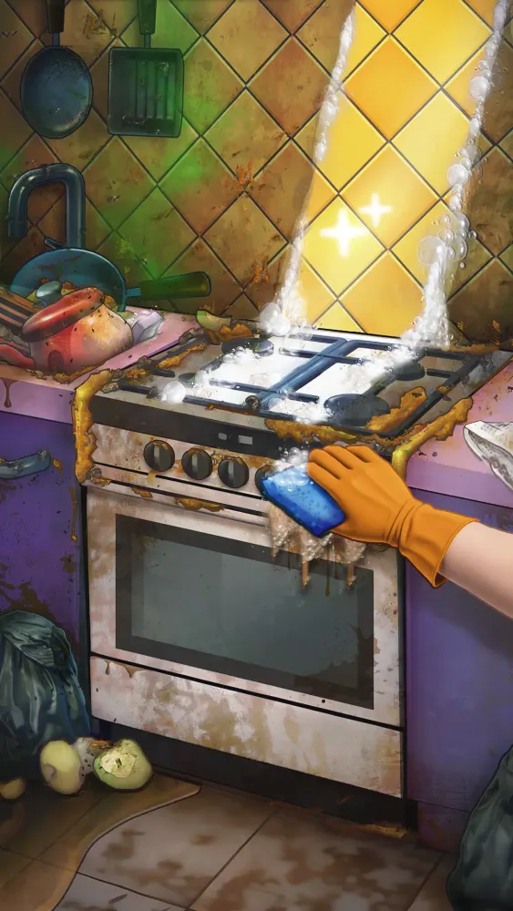 Alice's Hotel - Match Story Screenshots