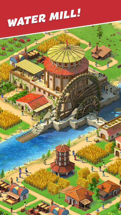 Empire City: Civilization Dawn Screenshots
