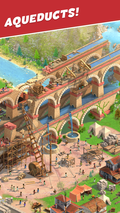 Empire City: Civilization Dawn Screenshots