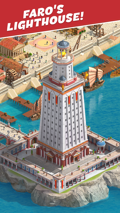 Empire City: Civilization Dawn Screenshots
