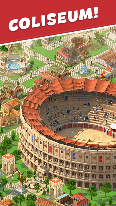Empire City: Civilization Dawn Screenshots